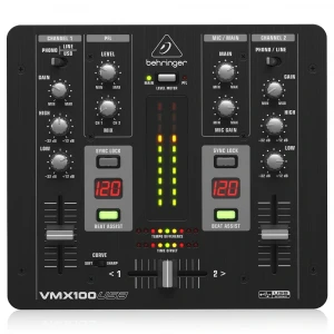 Behringer VMX100USB USB Dj Mikser