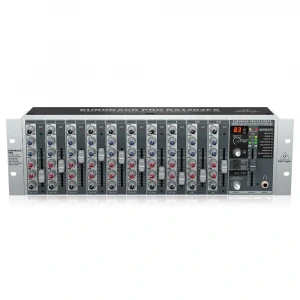 Behringer RX1202FX 12 Kanal Rack Tipi Efektli Mikser