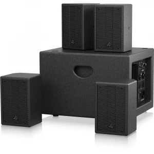 Behringer SAT 1004 PA 4+1 Hoparlör Paketi