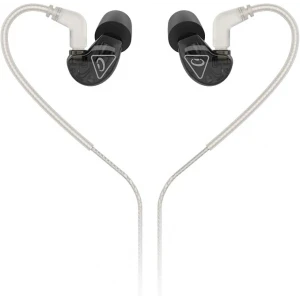 Behringer SD251/CK Kablolu Kulakiçi Kulaklık (Siyah)