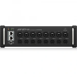 Behringer SD8 8 Giriş 8 çıkış dijital stage box