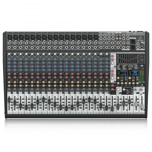 Behringer SX2442FX 18-kanal Çift Efekt Ses Mikseri