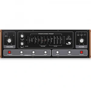 Behringer TORO Klasik Analog Bas Synthesizer