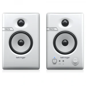 Behringer TRUTH 3.5 BT Audiophile 3.5 Beyaz Stüdyo Monitörü (Çift)