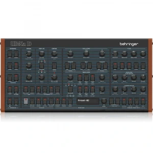 Behringer UB-XA D Analog Polifonik Masaüstü Synthesizer