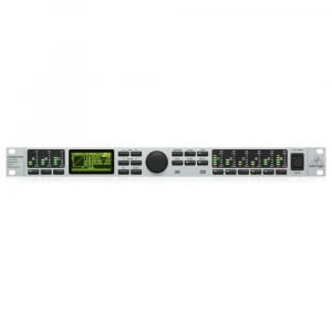 Behringer DCX2496 Kontrol Ünitesi