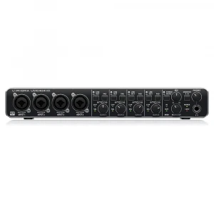 Behringer UMC404HD 4x4 24-Bit/192 kHz USB Ses Kartı