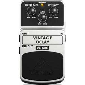 Behringer VD400 VINTAGE DELAY/ Pedal
