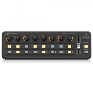 Behringer X-TOUCH MINI Kontrol Ünitesi