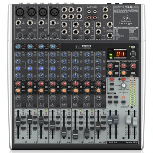 Behringer X1622USB 8-Kanal Ses Mikseri