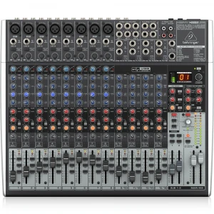 Behringer X2222USB 12-kanal Analog Mikser