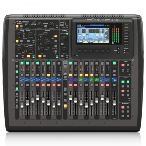 Behringer X32 COMPACT Dijital Mikser,  17 fader