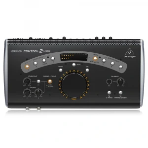 Behringer CONTROL2USB Stüdyo Kontrol Yönetim Ünitesi