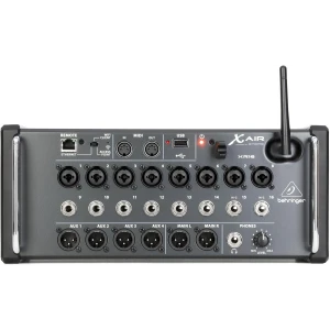 Behringer X AIR XR16 16-Kanal Dijital Mikser, Tablet Kontrollü