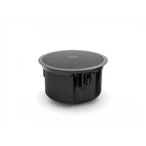 Bose FREESPACE FS4CE BLK | 4.5 inç Tavan Hoparlörü, 40/160W 8-ohm - 100V/Tap | Adet | Siyah