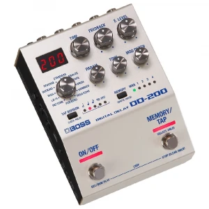 BOSS DD-200 Dijital Delay
