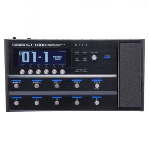 BOSS GT-1000 Gitar Efekt Prosesörü