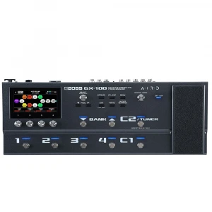 BOSS GX-100 Gitar Efekt Prosesörü