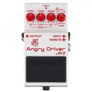 BOSS JB-2 Angry Driver Elektro Gitar Pedalı