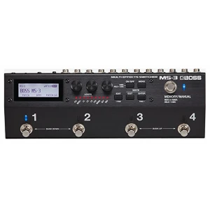 BOSS MS-3 Çoklu Efekt Değiştiricisi