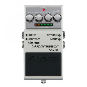 BOSS NS-1X Noise Suppresor Pedal