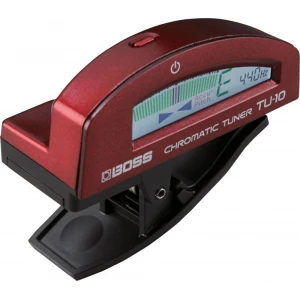 Boss TU-10-RD Chromatic Tuner
