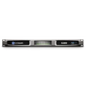 Crown CT-8150 8x125W Kanal  Power Amfi 125W/4Ω
