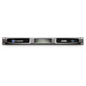 CROWN CT 875 8x75W/4-ohm Power Amfi