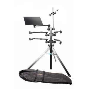 CTT O1L Org Sehpası, Robotik Çift Kol, Mik Stand, Laptop üniteli, Çantalı