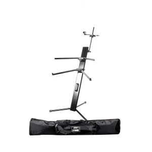 CTT O6A Multi Tip Çift Kollu Org Standı, Mikrofon Aparatlı