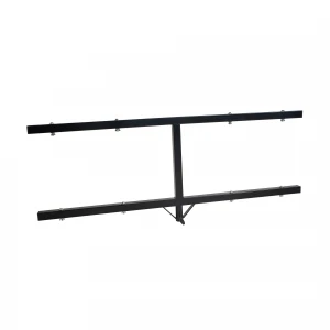 CTT P1B 8 Spot Kapasiteli Işık Asma Barı, 123 Cm X2