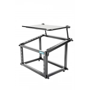 CTT R1L Notebook Üniteli Rack Montaj Amfi Standı