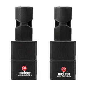 DB Technologies REVOO 212 FullStack DJ Pack (4 x Sub 918 + 2 x Reeovo 212)