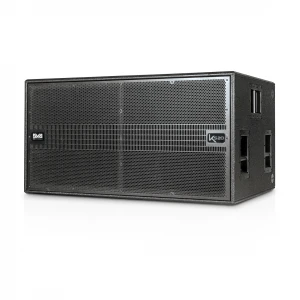 dB Technologies DVA KS20 2x18 Aktif Subwoofer 138-dB 1800W RMS