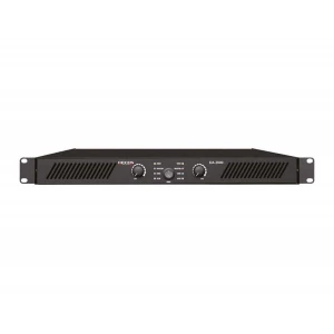 Decon DA-2000 2x500W/4-ohm 1U Power Amfi