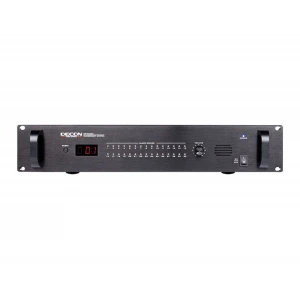 Decon DP-7223A 8 GB 30 Bölge Acil Anons Mesaj Kayıt Ünitesi