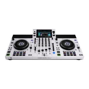Denon DJ SC Live 4 4-Deck Standalone DJ kontrolcü