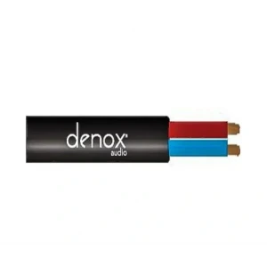 Denox DNX-SPK 225 2x2,5 mm Hoparlör Kablosu (100-metre Rulo )