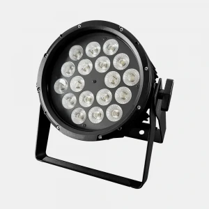 Lexence LED-1810 18x10W RGBWAUV Led Par Spot
