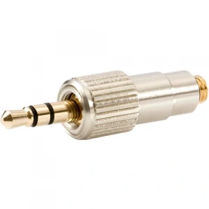 DPA DAD9034 MicroLocktan Kilitli 3,5 mm Sennheiser Adaptörüne Çevirici