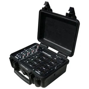 DRAWMER 26 0005 4x4 Kickbox - Portatif Basın Mikseri