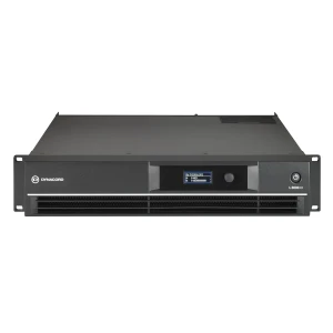 Dynacord L3600FD 3600W DSP Power Amplifier 2x1800W/4-ohm