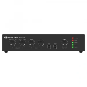 DYNACORD U240:1M-EU U Serisi 240W Güç Amplifikatörü