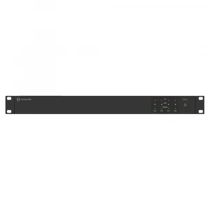 DYNACORD V600:4 V Serisi Güç Amplifikatörü 4 Kanal 600W