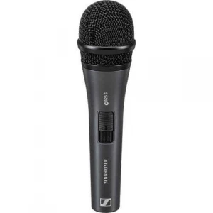 Sennheiser E825-S Kardioid Dinamik Mikrofon