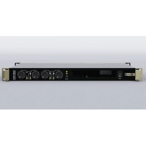 ECLER AURA-4B600 DSP Power Amplifier 4x600W 100V Class D