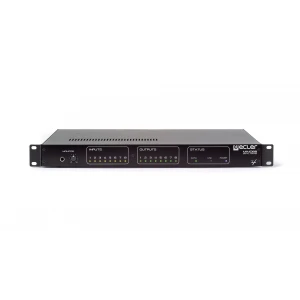 ECLER MIMO88 8x8 | Dijital matrix | DSP | expandable