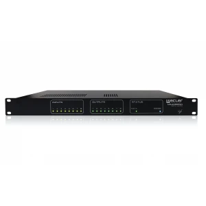 ECLER MIMO88SG 8x8 | Dijital matrix | DSP | No linkable