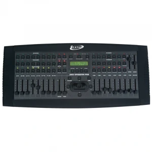 ELATION DMX OPERATOR PRO Hybrid Işık Mikseri Dimmer + Robot / Led Control