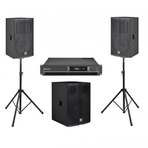 Electro-Voice Tour-1518 /  2 Üst +1 Bas Profesyonel Hoparlör Seti